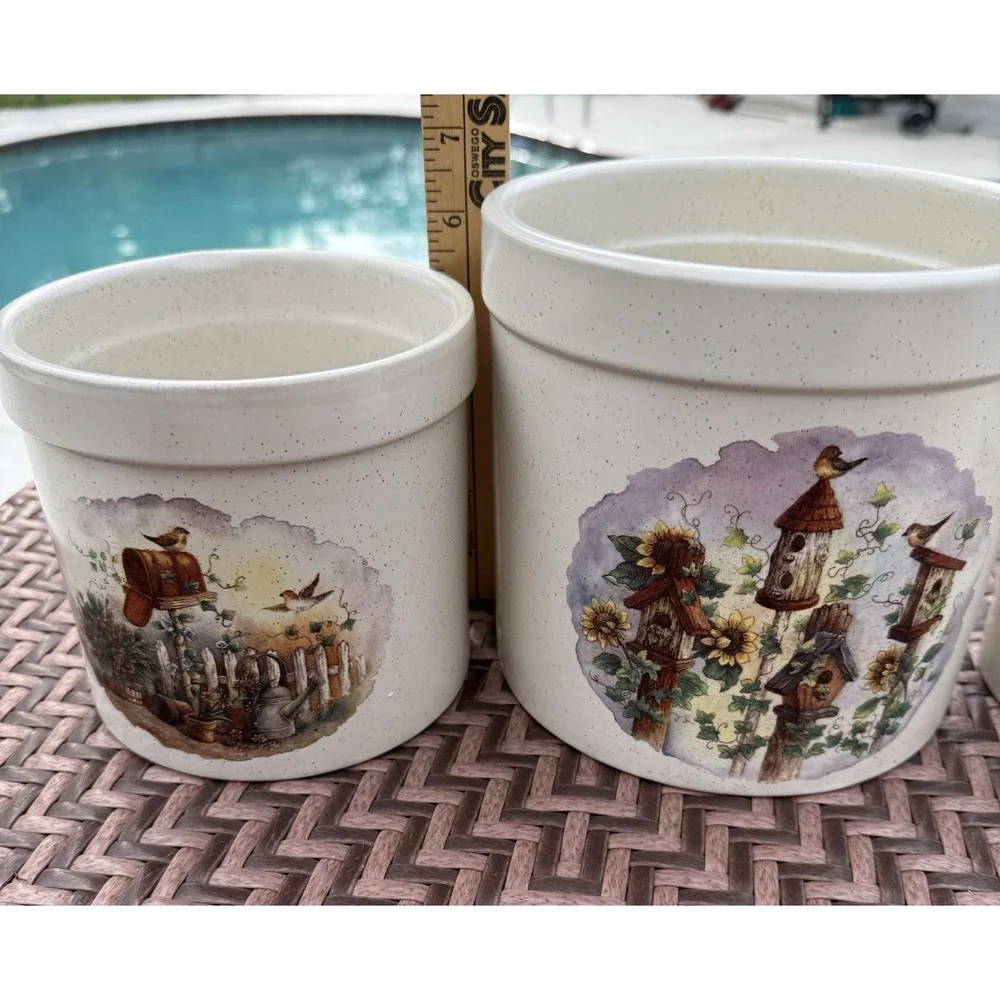 Daxinxiang Porcelain Factory vintage country